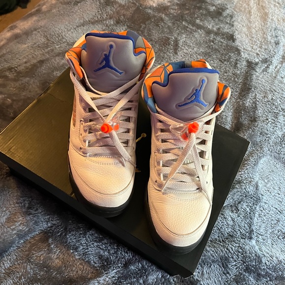 Jordan 5 Retro International Flights